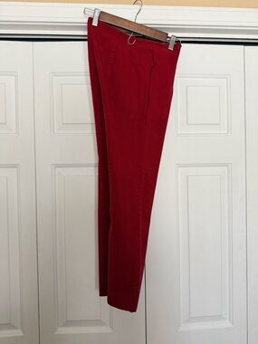 Old Navy Extra High Rise Polished Pixie Skinny - Size 6